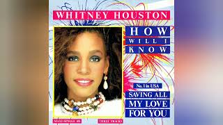 Whitney Houston - How Will I Know (Extended 12\