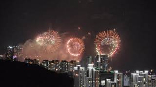 대연롯데캐슬레전드 뷰 / 광안리 - 부산불꽃축제