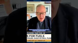 Head Of Fair Fuel UK Says Drivers Are Being ‘Fleeced’