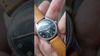 Sold Out Mens watches 2Q - 1958, vintage watch, Pobeda watch