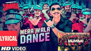 SIMMBA: Mera Wala Dance Whatsapp Status | Ranveer Singh, Sara Ali Khan | Neha Kakkar, Nakash A