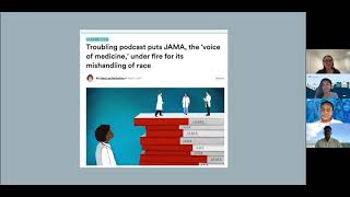 Structural Racism in Biomedical Research