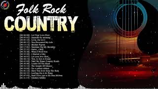Best Folk Rock And Country Music Of All Time -  Kenny Rogers, Jim Croce, John Denver, James Taylor