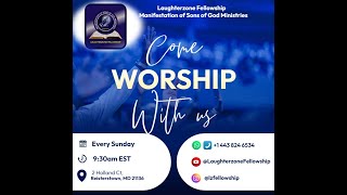 LaughterZone Church Alive Worship Service!