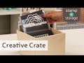 The Creative Crate by Stamp-n-Storage