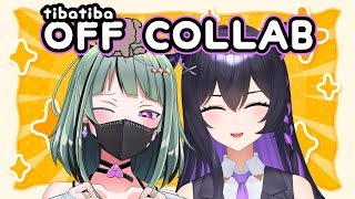 Lah? tiba2 OFF COLLAB @ViolettaCalytrix