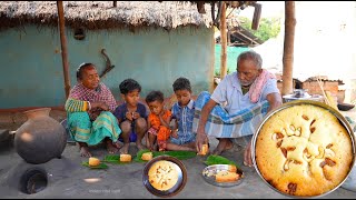 MERRY CHRISTMAS SPECIAL CAKE MAKING | very simple eggless steamed cake recipe | eggless cake making