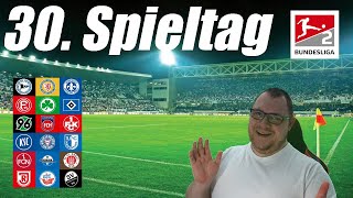 ⚽ Tippspiel 2. Bundesliga 2022/23 [30. Spieltag] ⚽