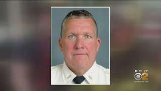 Officials, Family, Fellow FDNY Firefighters Remember Lt. Brian Sullivan