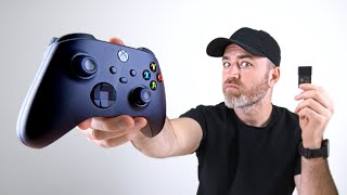 Xbox Series X Controller + 1TB Expansion Card Hands-On