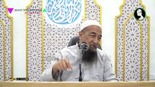 Adakah Berdosa Bawa Kenderaan Tanpa Lesen? - Ustaz Azhar Idrus