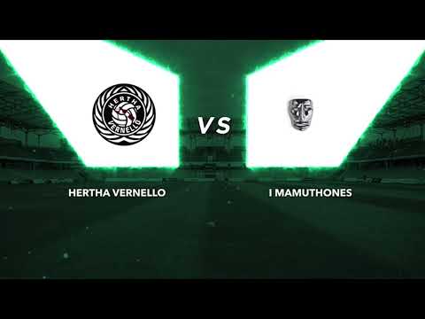 Herta Vernello Vs I Mamuthones 1 - 5 - YouTube