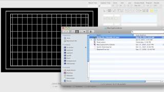 MacCaption - Importing Video