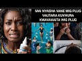MAI NYASHA VANE WIG PLUG VOREURURA( EPISODE2) KUVHURA KWANDAKAITA WIG PLUG NEKUURAISA MURUME WANGU