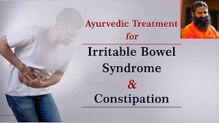 Ayurvedic Treatment for Irritable Bowel Syndrome & Constipation