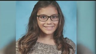 Friends remember 12-year-old girl who died mysteriously