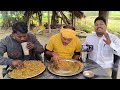 चाऊमीन ईटिंग चैलेंज। noodles eating challenge winning cash price