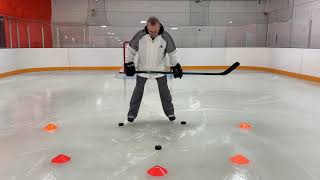 Mastering stick handling basics 1