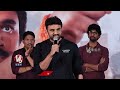 actor rakesh varre fire on tfi celebrities jithender reddy movie press meet v6ent