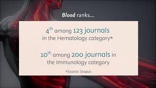 Blood, official journal of the American Society of Hematology