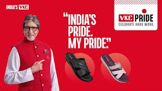 VKC Pride. India's Pride My Pride.