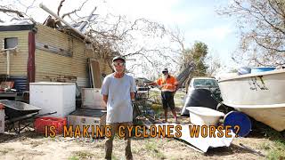 A Savage Wind: Cyclone Trevor Impacts on Borroloola Community