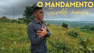 O MANDAMENTO- LUCAS ROQUE E GABRIEL ( COVER) JOSINALDO MENESES