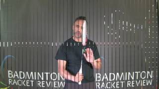 Babolat IPulse Blast Badminton Racket Review tested