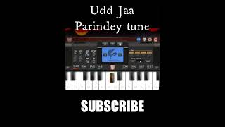 Udd Jaa Parindey Song tune | Mass BGM Guru | Prabhas, Pooja Hegde | Mithoon, Jubin Nautiyal| #Shorts