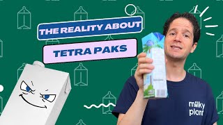 The Truth About Tetra Paks: Unveiling the Environmental Impact \u0026 Alternatives | Eye-Opening Video