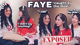 You Probably Didn’t Notice about the “WIFE” thing of FayeYoko💗🙊👀 (LMAO cant help it!)