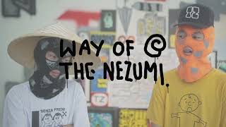 Way of the Nezumi: The minds of Tokyo graffiti brothers