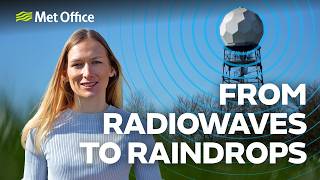 How does weather radar work? - UK Weather - Met Office Explains