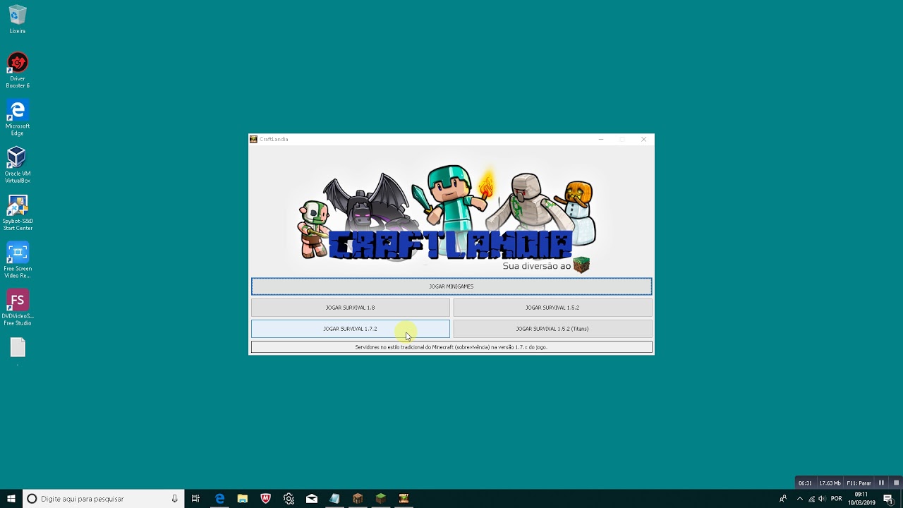 Como Baixar E Instalar MINECRAFT - YouTube