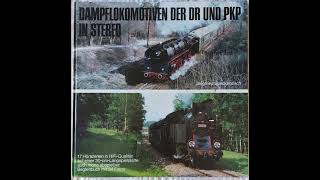 Schallplatte - DR-Rekolo- komotive 01 0501-5