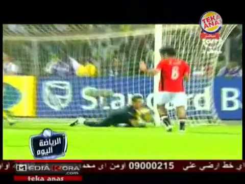  بالفيديو.. أجمل تصديات 'الحضري' في عيد ميلاده الـ42 شاهد الفيديو :