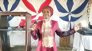 MUNGU YU MWEMA BY PST. LYDIA PURITY AT UKUNDA MAIN ALTAR MOMBASA