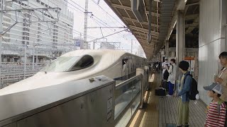 ゴールデンウィークの利用状況は新型コロナ禍前の水準に回復 JR東海が発表 東海道新幹線・在来線特急