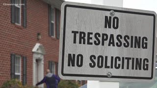 Williamsburg Peeping Investigation