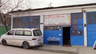 Eskişehir Oto Aksesuarcılar - Eskişehir Öncüler Oto Aksesuar