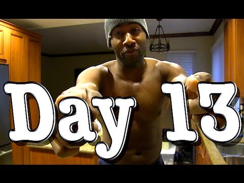 How To Lose 10 Pounds In 2 Weeks - Day 13 - YouTube