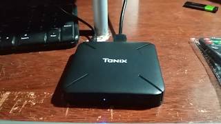 Tanix TX3 Mini TVBox 1gb + 8gb