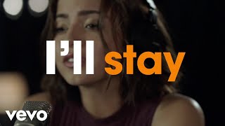 Isabela Merced - Ill Stay From Instant Family  Lyric Video