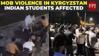 Kyrgyzstan: 7 Pakistani Students Reportedly Killed, Advisory Issued For Indian Students