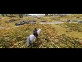 SkyrimSE Horseback Riding Improvements