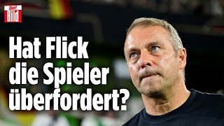 Nationalmannschaft: Was Rudi Völler anders machte als Hansi Flick