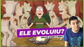 O episódio que explica o JERRY | Rick and Morty