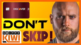 How to Get a DISCOVER CREDIT CARD FOR A LARGE LIMIT With Bad or Fair Credit 🔶 CREDIT S2•E322