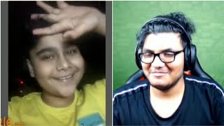 Abe laxde apna kaam kar full video | @Dank Rishu | Yellow Tshirt Kid | Dank Rishu Live Stream |