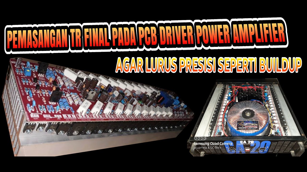 Cara Pasang Mixer Ke Power Ampli - Delinews Tapanuli